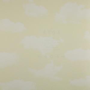 Papel de Parede All Kids Céu Amarelo H2911302 - Rolo: 10m x 0,53m Vinilizado Tam 53m x 10.00 (C x A)    