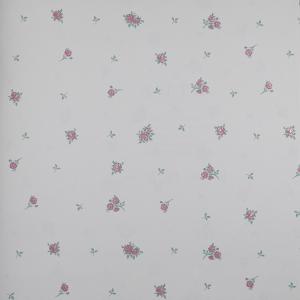 Papel de Parede All Kids Floral H2912001 - Rolo: 10m x 0,53m Vinilizado Tam 53m x 10.00 (C x A) Floral   H2912001