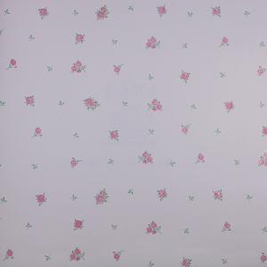 Papel de Parede All Kids Floral H2912005 - Rolo: 10m x 0,53m Vinilizado Tam 53m x 10.00 (C x A) Linhas metalicas   H2912005